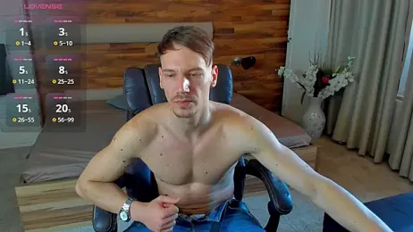 MateoBenjaminX webcam model stream image
