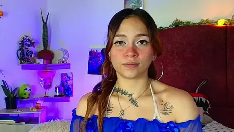 alisson_zafiro_ webcam model stream image