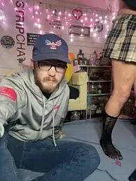 TrenaAnne webcam model stream image