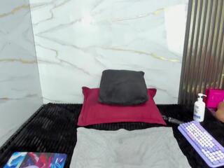 Alisha Jhonther webcam model stream image