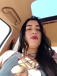 MissNyraSecret webcam model stream image