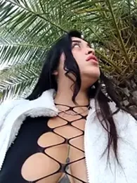 MissNyraSecret webcam model stream image