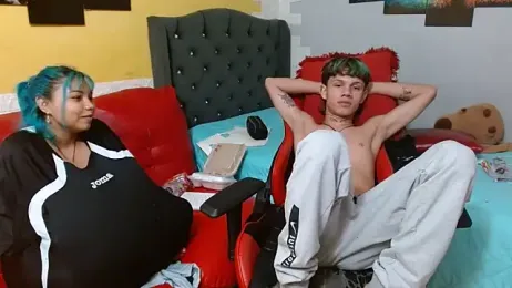 andy_dan18 webcam model stream image