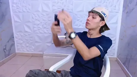 andy_dan18 webcam model stream image