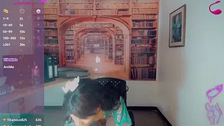 Gata_Salvaje__ webcam model stream image