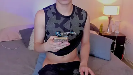mykelcano webcam model stream image