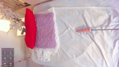 LunaPleasure webcam cam4 model stream image