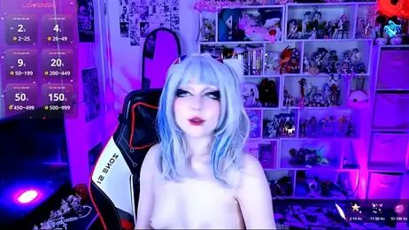 Aki__Ra webcam model stream image