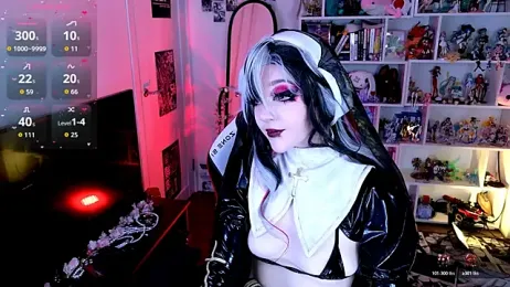 Aki__Ra webcam model stream image