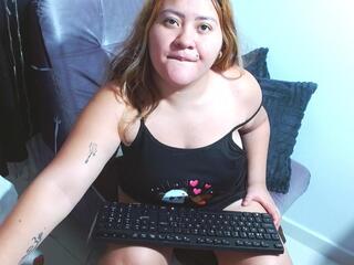 Sofhia Saenz webcam flirt4free model stream image