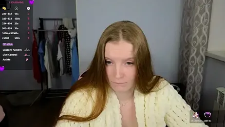 Mary_Blu webcam stripchat model stream image