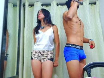 couple-hot-xxx webcam bongacams model stream image