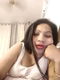 Cute-Janvi20 webcam model stream image