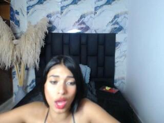 Valeria Cardenas webcam model stream image