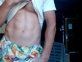 Faben webcam model stream image