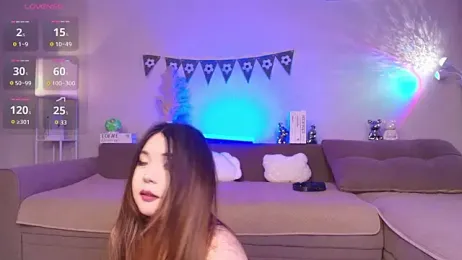 yummy_yuna webcam model stream image