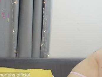 beckymartens webcam chaturbate model stream image