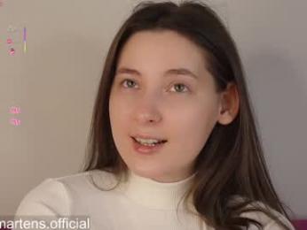 beckymartens webcam chaturbate model stream image