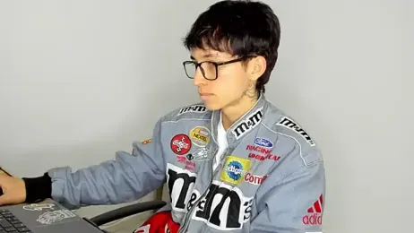 spacehumanz webcam model stream image