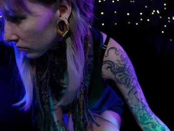 LittleSpaceMouse- webcam model stream image