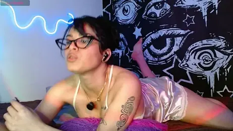 AlessiaVal_ webcam model stream image