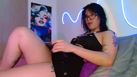 AlessiaVal_ webcam model stream image