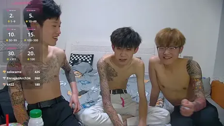 paofu-001 webcam stripchat model stream image