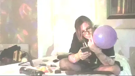 SparklesB1tch webcam model stream image