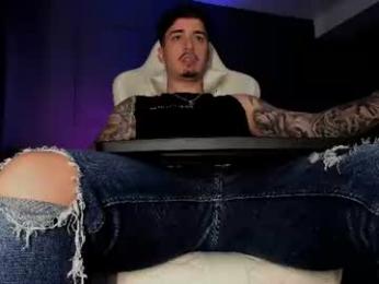 matt_thestud webcam model stream image