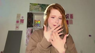 EndaPetaccio webcam model stream image
