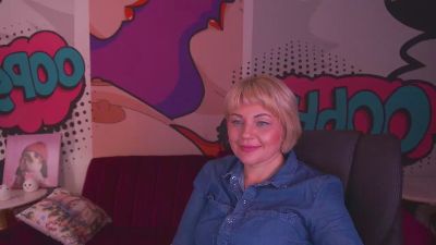 AmaraNights webcam model stream image