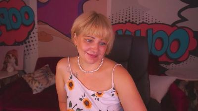 AmaraNights webcam model stream image