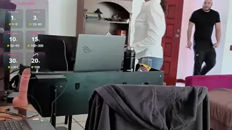 AlexTeasse webcam model stream image