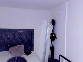 Morthy D webcam model stream image