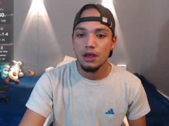 mateo_nick webcam model stream image