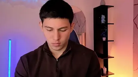JamesCr_ webcam model stream image