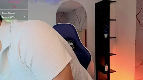 JamesCr_ webcam model stream image