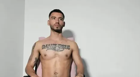 Dangerous-Men webcam model stream image