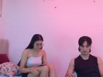 sweetauracouple webcam chaturbate model stream image