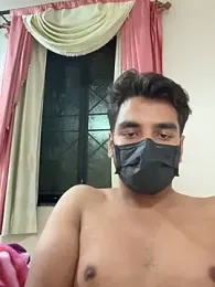 Crazxyhardik36 webcam model stream image