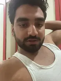 Crazxyhardik36 webcam model stream image