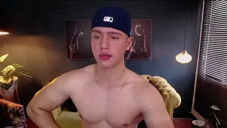 deivid_parker webcam model stream image