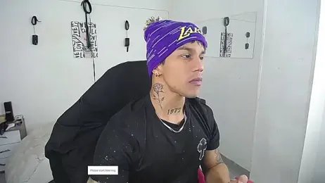 Leonard_Price webcam model stream image