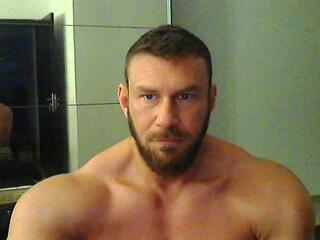 Kevin Muscle webcam flirt4free model stream image
