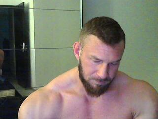 Kevin Muscle webcam flirt4free model stream image