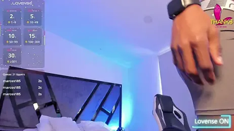 JacksonMuller_ webcam model stream image