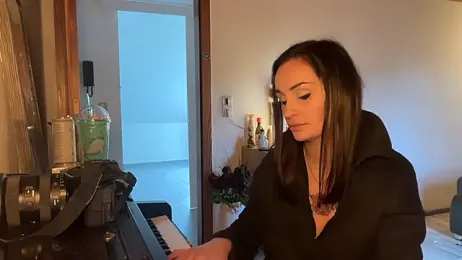 ClaireDeLunee webcam model stream image