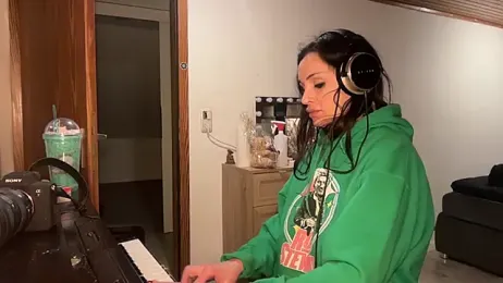 ClaireDeLunee webcam model stream image