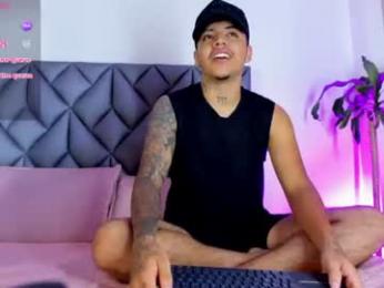 aaron_pamela01 webcam chaturbate model stream image
