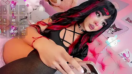 Cute_Roxxy webcam model stream image